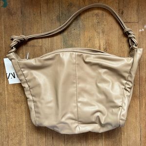 Zara medium sized purse/tote